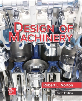 (E-Book) Design of Machinery 6/e