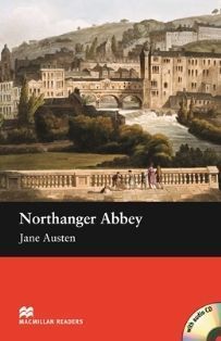 Macmillan (Beginner): Northanger Abbey with CD/1片