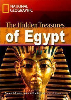 Footprint Reading Library-Level 2600 The Hidden Treasures of Egypt