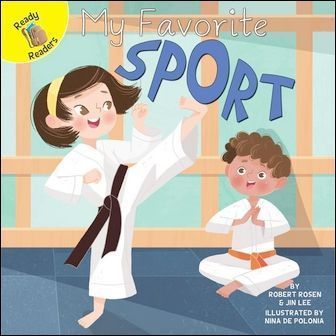 Ready Readers: My Favorite Sport (Play Time)