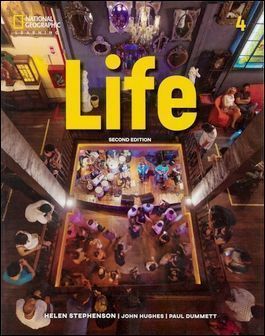 Life 2/e (4) Student's Book with App Access Code (American English)