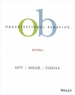 Organizational Behavior 4/e