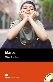 Macmillan (Beginner): Marco with CD/1片