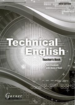 Technical English Teacher's Book New Edition