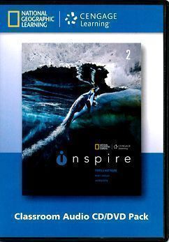Inspire (2) CDs/2片 and DVD/1片