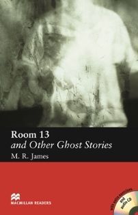 Macmillan (Elementary): Room 13 and Other Ghost Stories with CDs/2片
