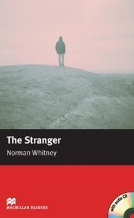 Macmillan (Elementary): The Stranger with CD/1片