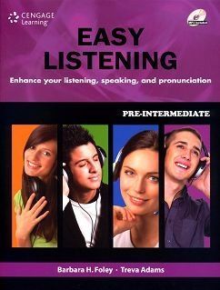 Easy Listening (Pre-Intermediate) with MP3 CD/1片