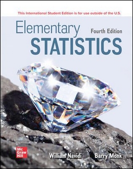 Elementary Statistics 4/e