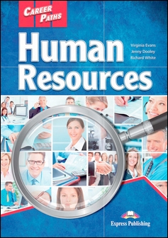 Career Paths: Human Resources Student's Book with DigiBooks App