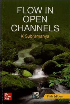 Flow In Open Channels 5/e