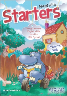 Ahead with Starters Student's Book