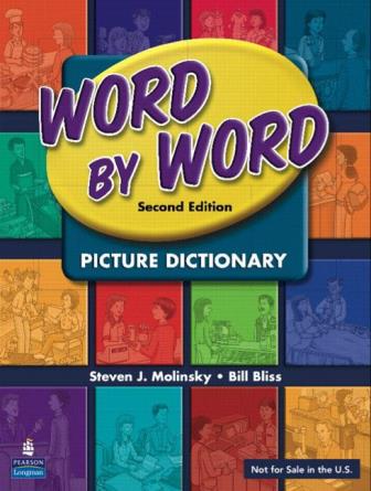 Word by Word 2/e Picture Dictionary