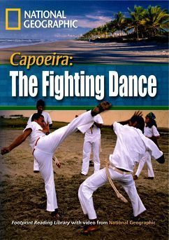 Footprint Reading Library-Level 1600 Capoeira: The Fighting Dance