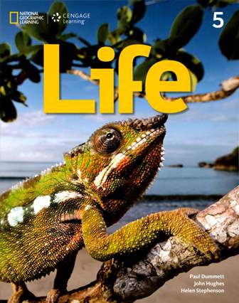 Life (5) Student Book with Online Workbook