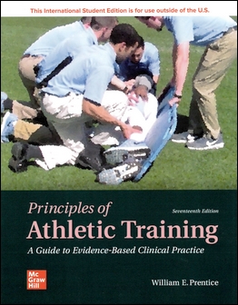 (E-Book) Principles of Athletic Training: A Guide to Evidence-Based Clinical Practice 17/e