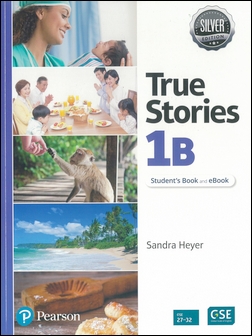 True Stories 1B Student's Book and eBook