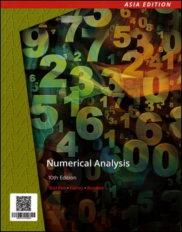 Numerical Analysis 10/e