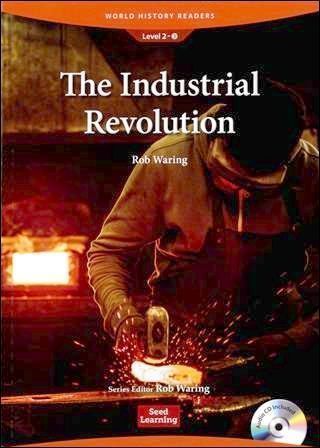World History Readers (2) The Industrial Revolution with Audio CD/1片