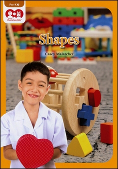 Chatterbox Kids Pre-K 7 Shapes