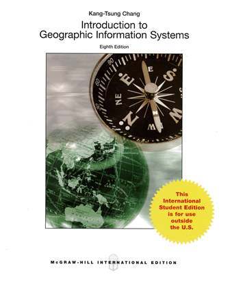 Introduction to Geographic Information Systems 8/e