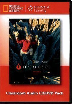Inspire (1) CDs/2片 and DVD/1片
