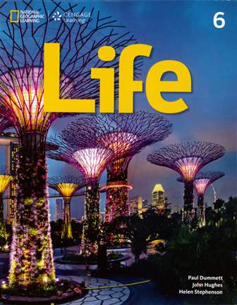 Life (6) Student Book with Online Workbook