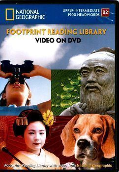 Footprint Reading Library-Level 1900 DVD/1片