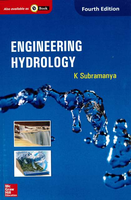 Engineering Hydrology 4/e