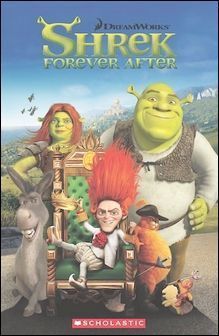 Scholastic Popcorn ELT Readers (3): Shrek Forever After with Audio CD/1片