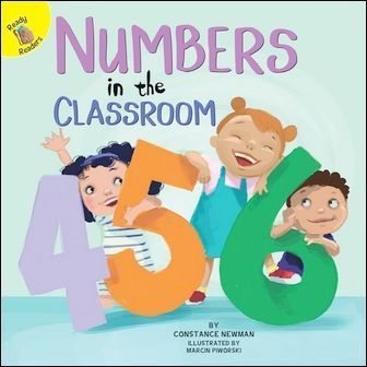 Ready Readers: Numbers in the Classroom (School Days)