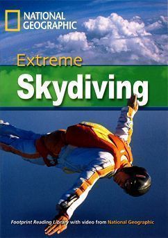 Footprint Reading Library-Level 2200 Extreme Skydiving