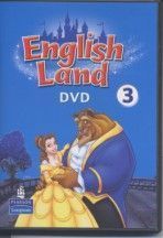 English Land (3) DVD/1片 with Teaching Guide and Scripts