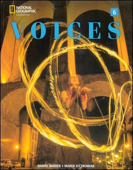 Voices (6) Student's Book with Online Practice and Student's eBook