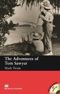 Macmillan (Beginner): The Adventures of Tom Sawyer with CD/1片