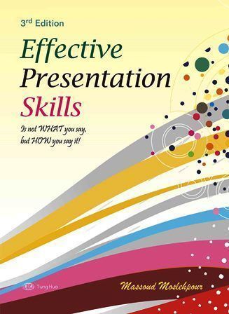 Effective Presentation Skills with CD/1片 3/e