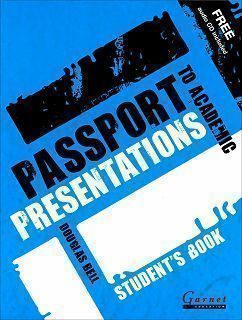 Passport to Academic Presentations with Audio CD/1片