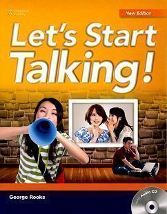 Let's Start Talking! New Ed.with Audio CD/1片
