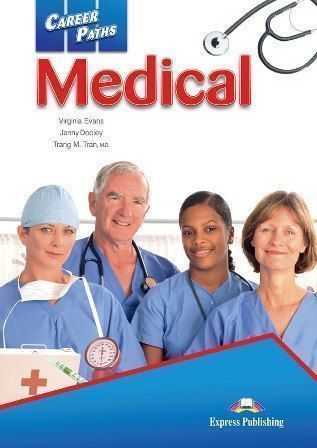 Career Paths: Medical Student's Book with DigiBooks App