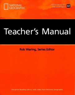 Footprint Reading Library-Level 800 Teacher's Manual