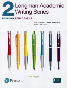 Longman Academic Writing Series (2): Paragraphs 3/e with Essential Online Resources
