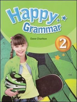 Happy Grammar (2) Student Book with Workbook
