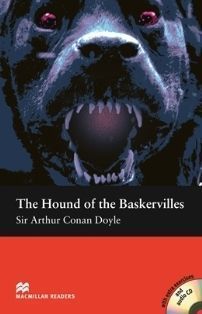 Macmillan (Elementary): The Hound of the Baskervilles with CD/1片
