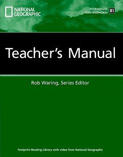 Footprint Reading Library-Level 1600 Teacher's Manual