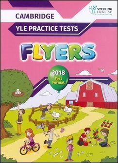 Cambridge YLE Practice Tests Flyers Student's Book with MP3 Audio CD and Answer Key (Sterling English)