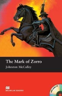 Macmillan (Elementary): The Markof Zorro with CDs/2片