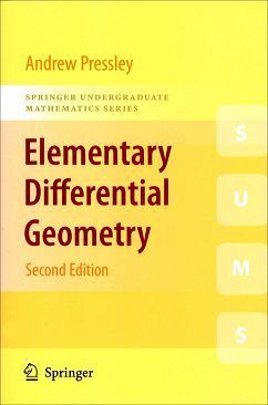 Elementary Differential Geometry 2/e