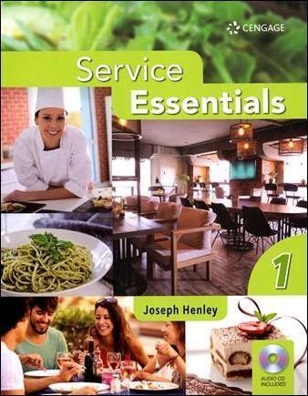 Service Essentials (1) with MP3 CD/1片