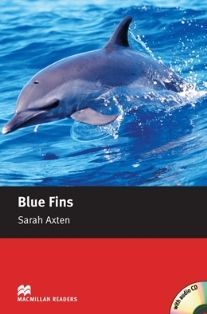 Macmillan (Starter): Blue Fins with CD/1片