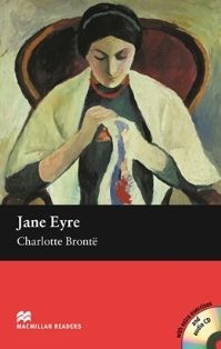 Macmillan (Beginner): Jane Eyre with CDs/2片